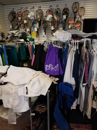 Sporting Goods Store «Professional Racquet Services», reviews and photos, 19444 Livernois Ave, Detroit, MI 48221, USA