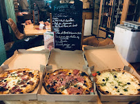Pizza du Restaurant français Le Patio à Montreuil - n°3