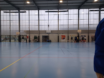 Salle omnisport à Gouvieux