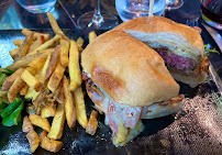 Sandwich au poulet du Restaurant Gonzague - Maison Gourmande à Lyon - n°9