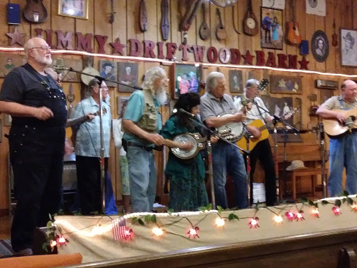 Live Music Venue «Jimmy Driftwood Music Barn», reviews and photos, 19775 AR-5, Mountain View, AR 72560, USA