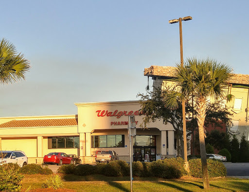 Drug Store «Walgreens», reviews and photos, 9998 Front Beach Rd, Panama City Beach, FL 32407, USA