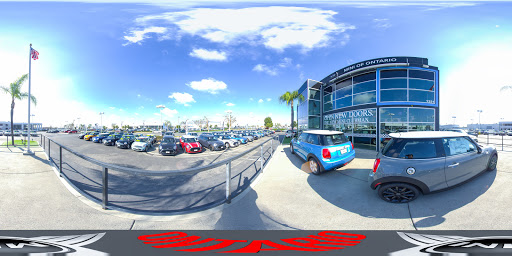 Car Dealer «MINI of Ontario», reviews and photos, 1251 Auto Center Dr, Ontario, CA 91761, USA
