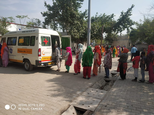 HelpAge India, Noida-168