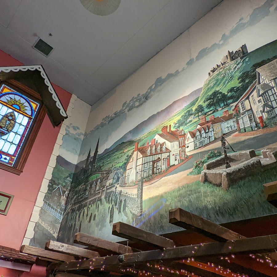 Holy Grail Restaurant and Pub