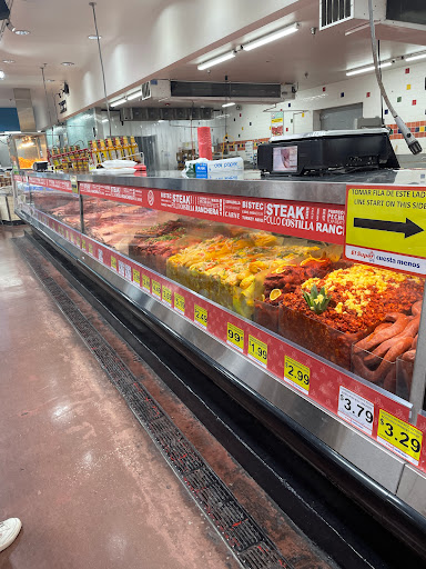 Grocery Store «El Super», reviews and photos, 703 N Zaragoza Rd, El Paso, TX 79907, USA