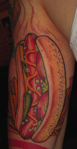 Explore ak 47 tattoo ideas, creative tattoo ideas in Chicago, available at Revolution Tattoo