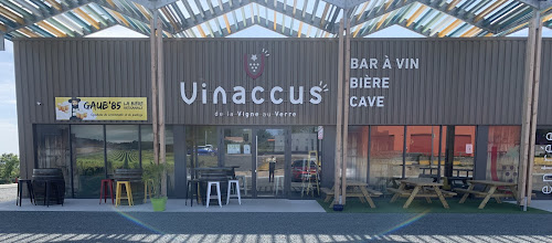 Caviste Vinaccus - Bar / Caviste / Grossiste en Vin en Vendée (85) La Gaubretière