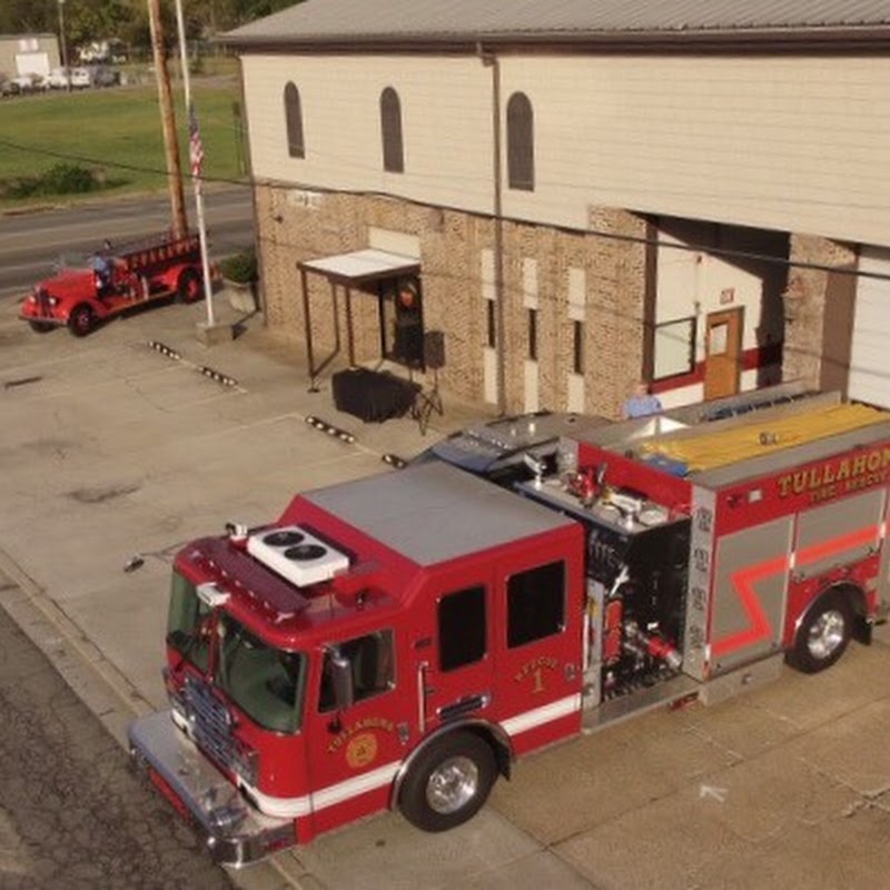 Tullahoma Fire Department Station 1