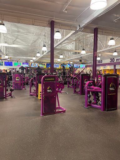 Gym «Planet Fitness», reviews and photos, 3375 Port Chicago Hwy 51 / 54, Concord, CA 94520, USA