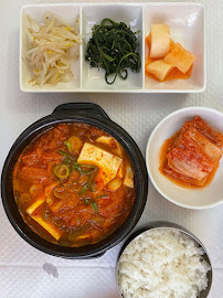 Kimchi du Restaurant coréen Han Lim à Paris - n°7