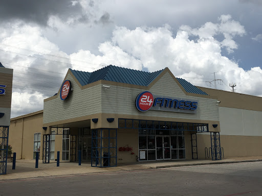 Gym «24 Hour Fitness», reviews and photos, 11420 East Fwy, Jacinto City, TX 77029, USA