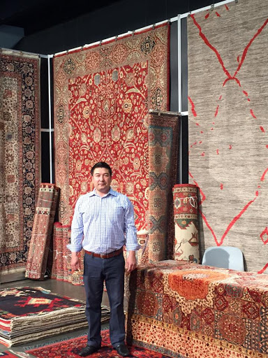 Andkhuy Rugs