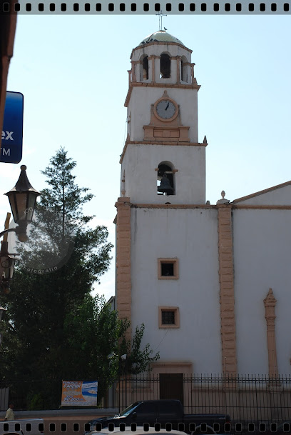 La Parroquia De La Purísima Concepción de María