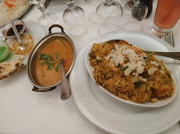 Curry du Restaurant indien Palais du Kohistan ( depuis 1987 ) à Meaux - n°6