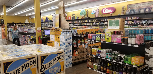 Liquor Store «Cellar Wine & Spirits», reviews and photos, 555 W Main St, Norman, OK 73069, USA