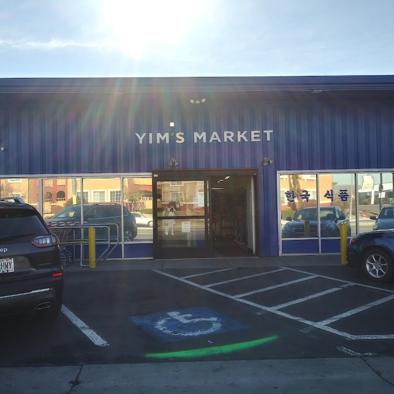 Yim's Market