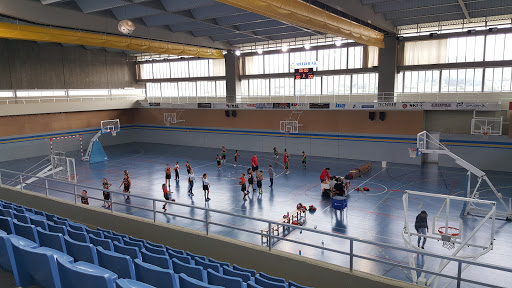 Pavelló d'esports de Berga en Berga, Barcelona