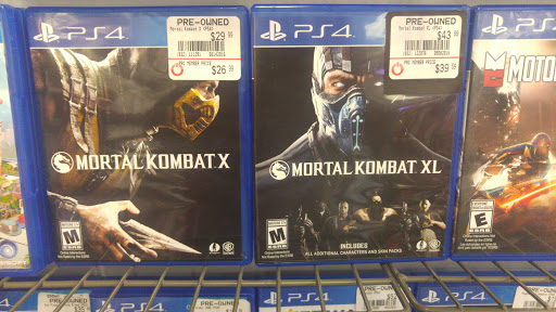 Video Game Store «GameStop», reviews and photos, 21391 N Lake Pleasant Pkwy Suite 1800, Peoria, AZ 85382, USA