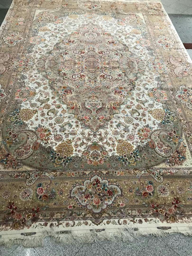 Oriental rug store Pasadena