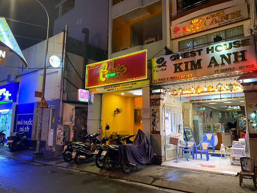 Brazilian restaurants in Ho Chi Minh