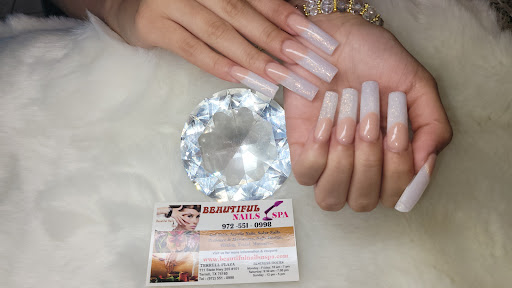 Beauty Salon «Beautiful Nails & Spa», reviews and photos, 111 State Hwy 205 #101, Terrell, TX 75160, USA