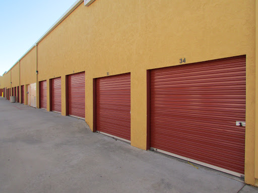 Self-Storage Facility «All Storage of Encinitas», reviews and photos, 860 Regal Rd, Encinitas, CA 92024, USA