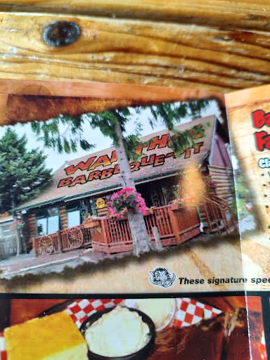 Barbecue Restaurant «Warthog Barbeque Pit», reviews and photos, 4921 20th St E, Fife, WA 98424, USA