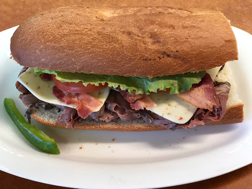 Grocery Store «Lucca Food Store», reviews and photos, 1899 Irving St, San Francisco, CA 94122, USA