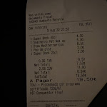 Photo n°1 de l'avis de Gustavo.b fait le 07/08/2022 à 19:41 sur le  NANA on the Beach à Armação de Pêra