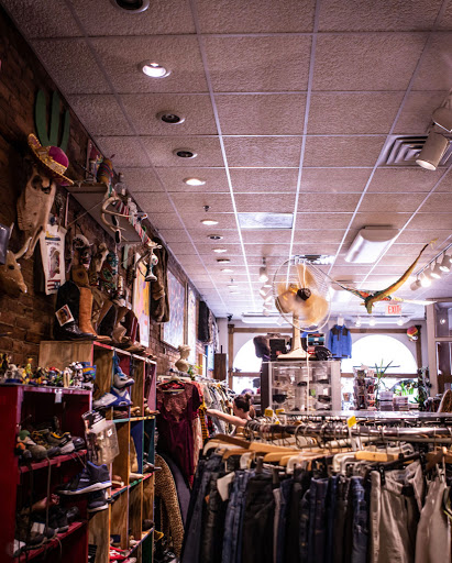 Consignment Shop «Battery Street Jeans Exchange», reviews and photos, 115 College St, Burlington, VT 05401, USA