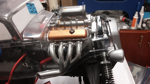 Airbrushing Service «Moto Styles», reviews and photos, 17540 Chatsworth St, Granada Hills, CA 91344, USA