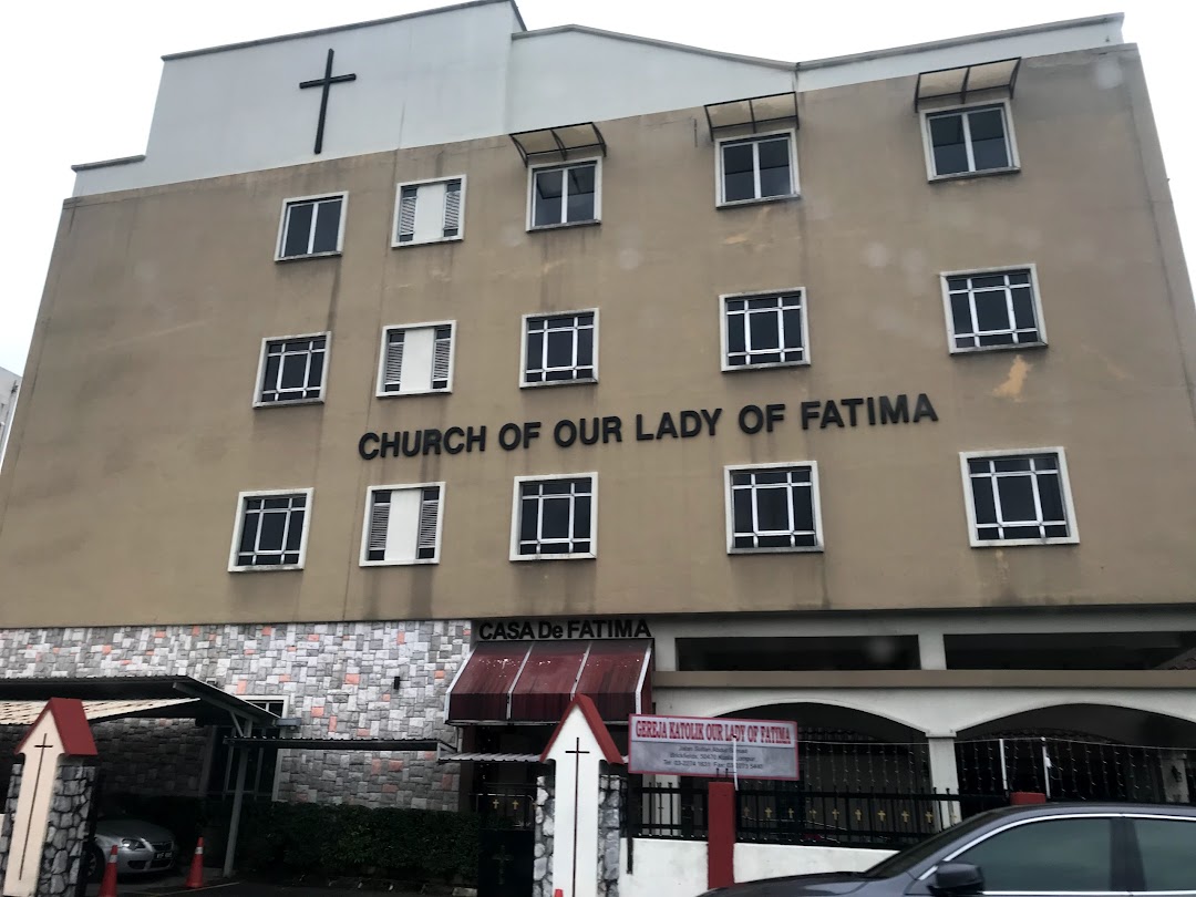 Gereja Katolik Puteri Kami dari Fatima