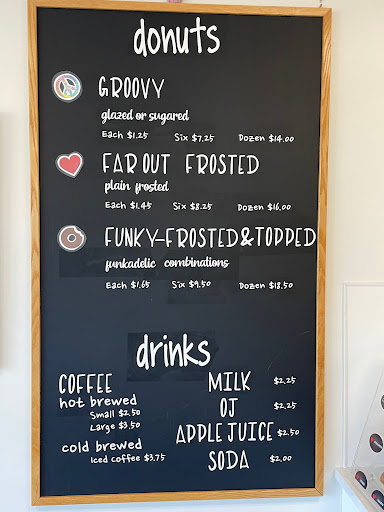 Donut Shop «Peace Love & Little Donuts», reviews and photos, 3106 Tamiami Trail N, Naples, FL 34103, USA