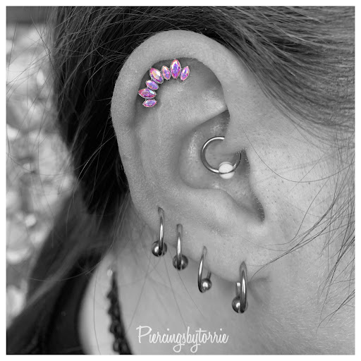 Explore aries ram tattoo ideas, creative tattoo ideas in Fort Walton Beach, available at Piercings by Torrie