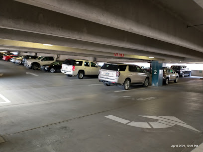Greensburg City Parking Garage