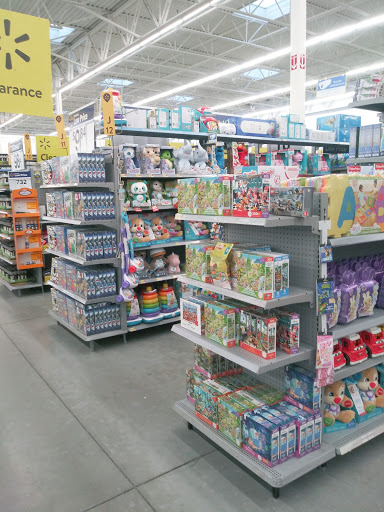 Department Store «Walmart Supercenter», reviews and photos, 5454 Crossings Dr, Rocklin, CA 95677, USA