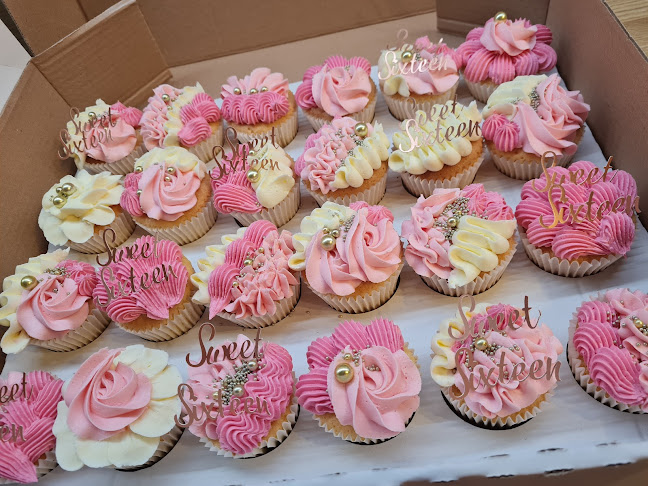 Reviews of CakeFace Designs in Stoke-on-Trent - Bakery