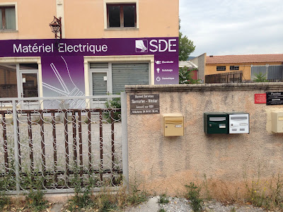 Durand - Serrurier & vitrier- Draguignan à Draguignan