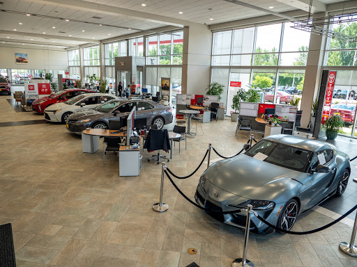 Toyota Dealer «Rudy Luther Toyota», reviews and photos, 8805 Wayzata Blvd, Golden Valley, MN 55426, USA