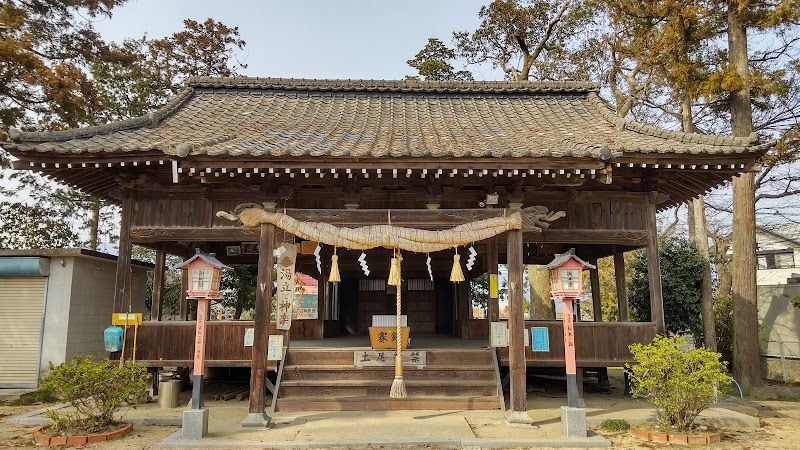 恒富八幡神社