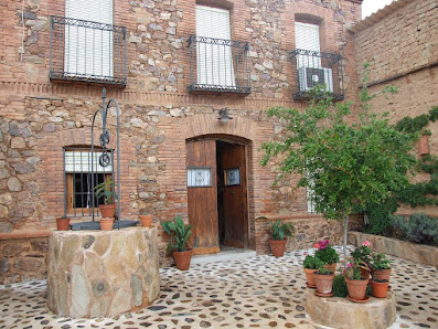 Casa Rural la Cerquilla del Médico C. de Cervantes, 13, 13193 Navalpino, Ciudad Real, España