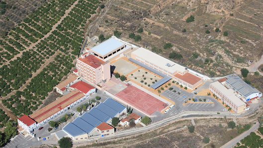 Colegio Diocesano San Jose Obrero Lugar Puertas de Mur, 78, 03311 Orihuela, Alicante, España