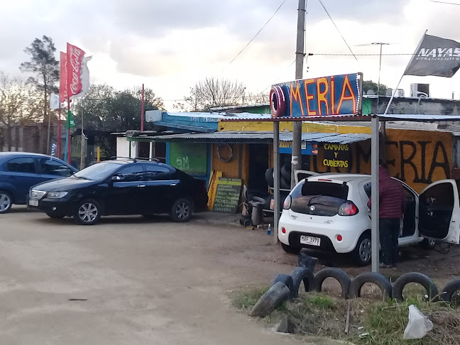 Opiniones de Gomeria Y Lavadero Villa Manuela en Canelones - Servicio de lavado de coches