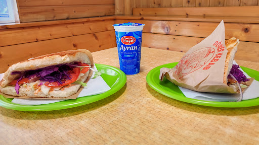 Pizza & Kebab Treff en Bruck an der Mur