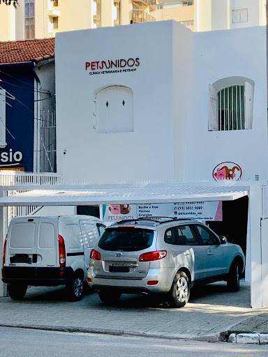 PetsUnidos - Clínica Veterinária e Petshop em São Paulo - SP