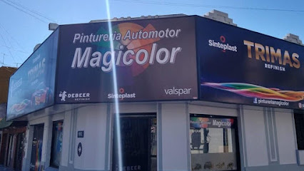 Pinturería Magicolor