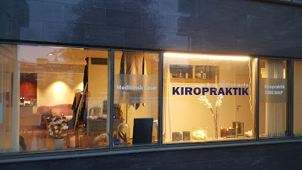 Hammarby Sjöstads Kiropraktik i Stockholm