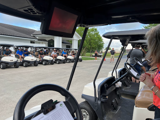 Golf Course «Copper Creek Golf Club & Events Center», reviews and photos, 4825 Copper Creek Dr, Pleasant Hill, IA 50327, USA