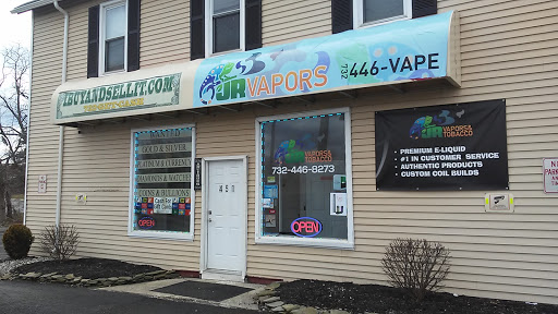 Tobacco Shop «JR Vapors & Tobacco», reviews and photos, 451 NJ-33, Millstone, NJ 08535, USA